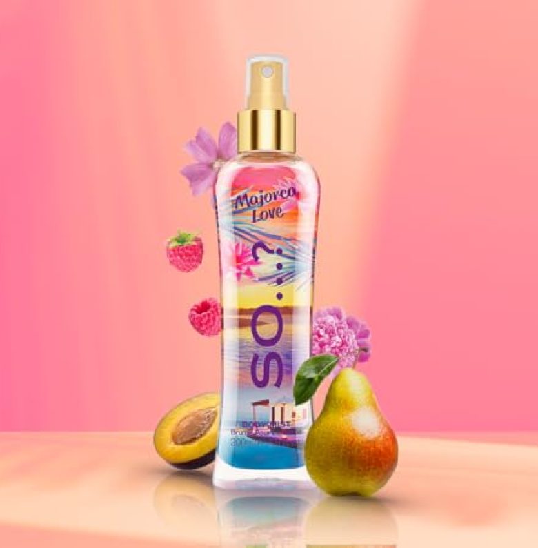 Body Mist Maiorca – So…?