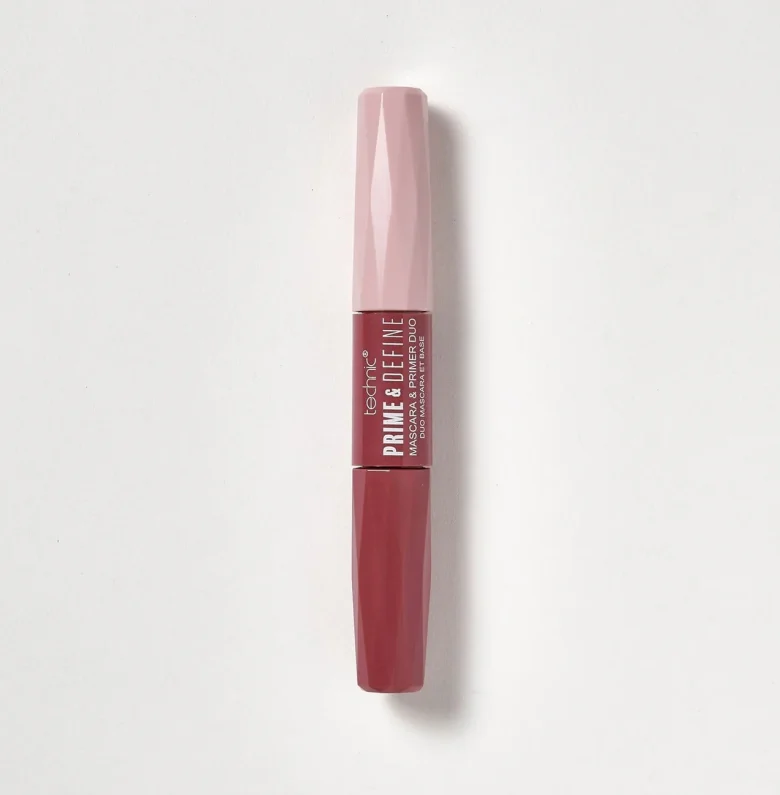 Prime & Define Mascara – Technic