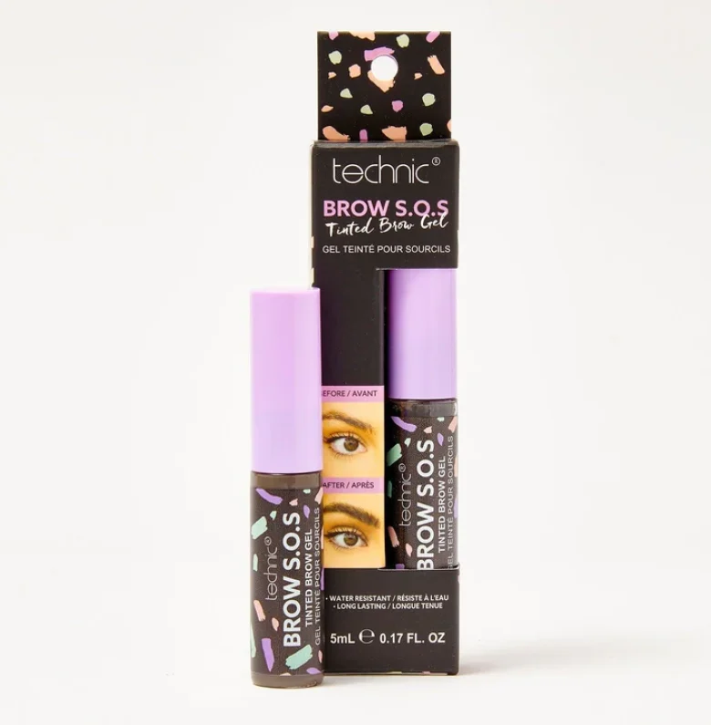 Brow S.O.S. Tinted – Technic