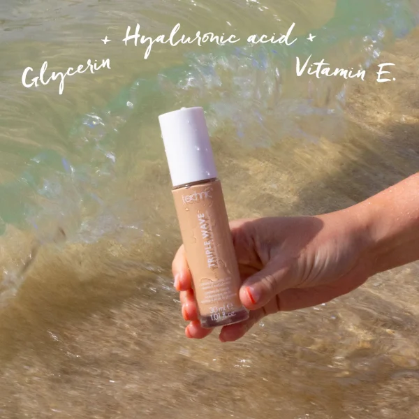Sundrenched Triple Wave Serum Foundation - Technic - Image 2