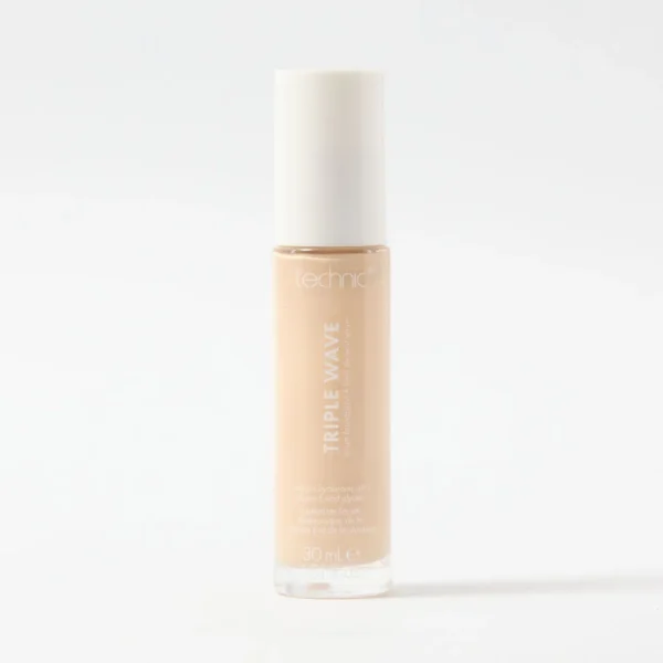 Sundrenched Triple Wave Serum Foundation - Technic