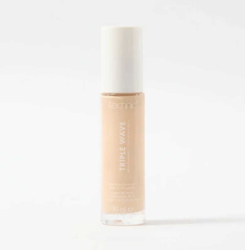 Sundrenched Triple Wave Serum Foundation – Technic