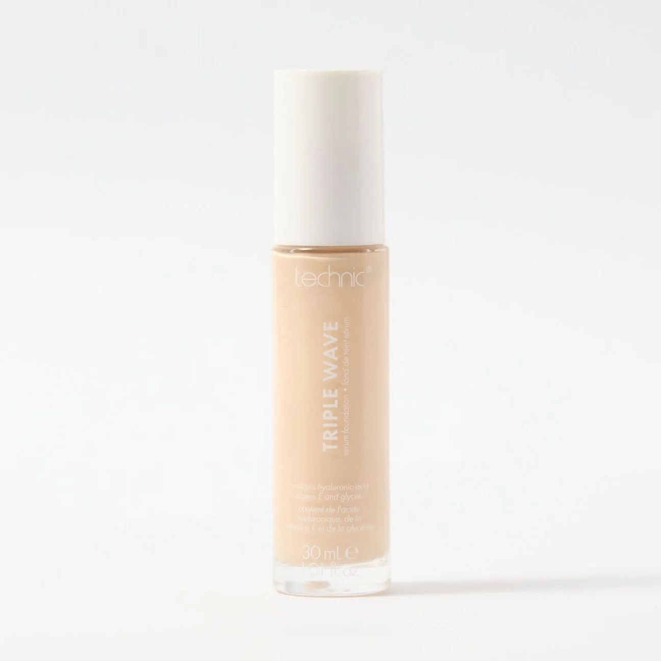 Sundrenched Triple Wave Serum Foundation - Technic