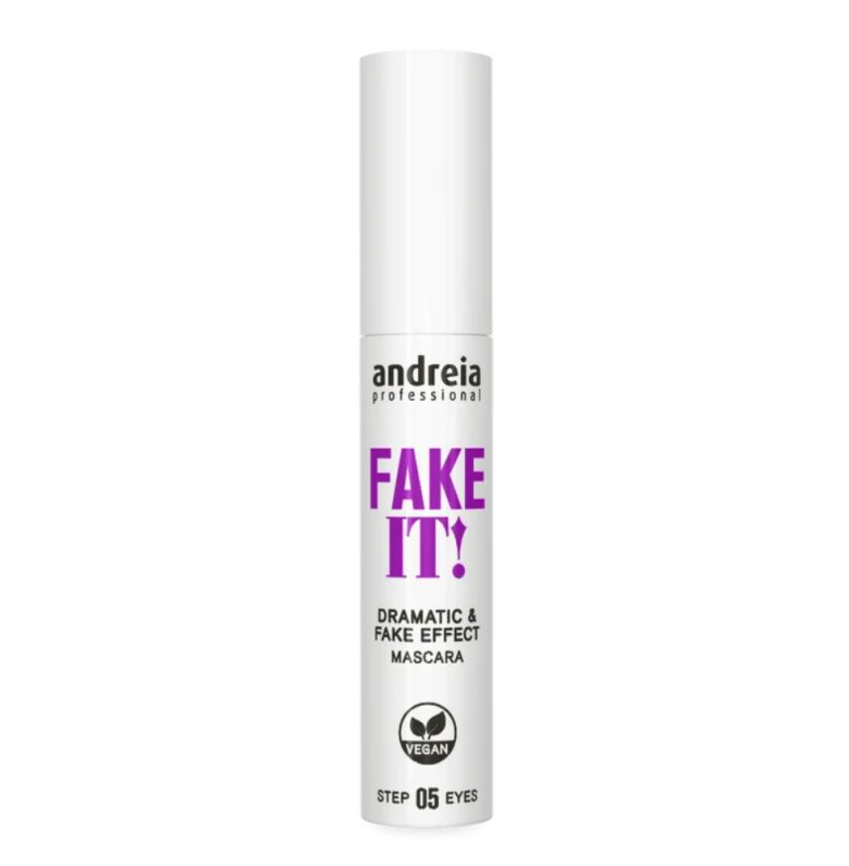 Fake It! Mascara – Andreia Professional