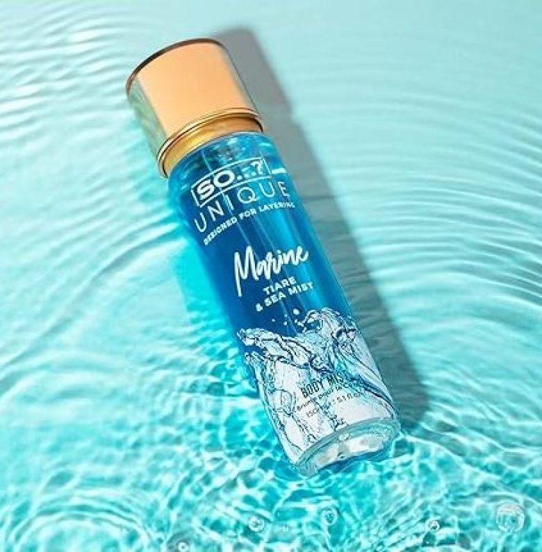 Body Mist Marine – So…?