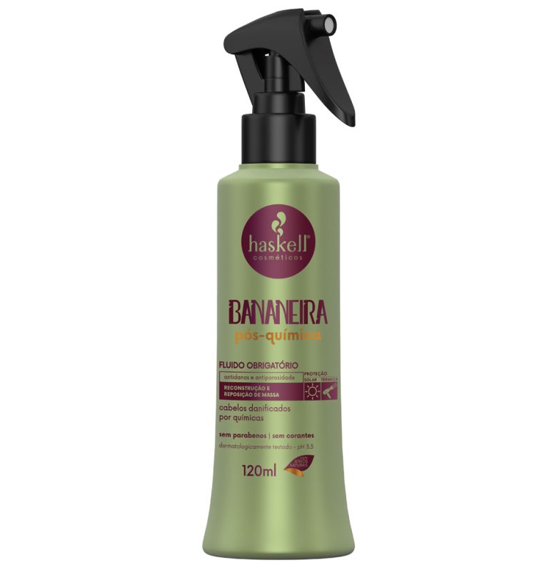 Fluído Bananeira – Haskell