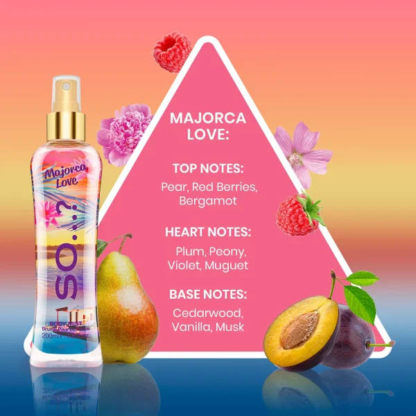 Body Mist Maiorca - So...? - Image 2