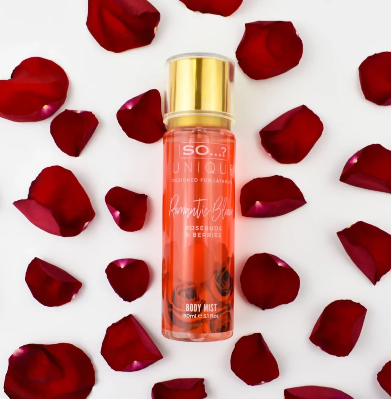 Body Mist Romantic Bloom – So…?