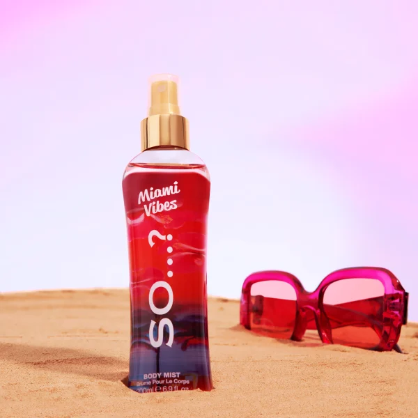 Body Mist Miami Vibes - So...?