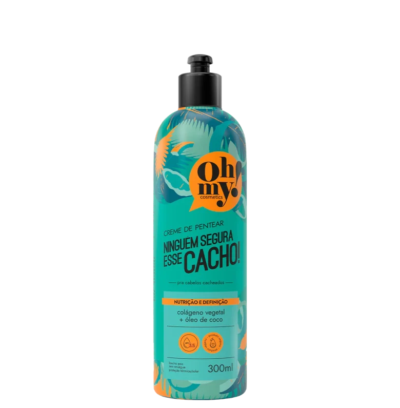 Creme de Pentear Ninguém Segura Esse Cacho – Oh My!