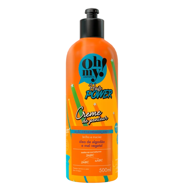 Creme de Pentear – Oh My!
