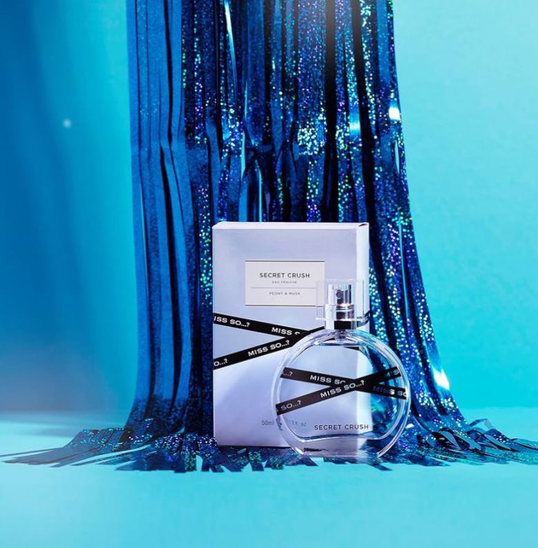 Secret Crush Parfum – So…?
