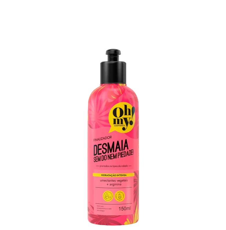 Leave In Desmaia Sem Dó Nem Piedade – Oh My!