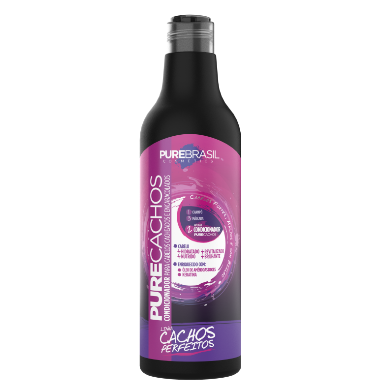 Condicionador Pure Cachos – Pure Brasil