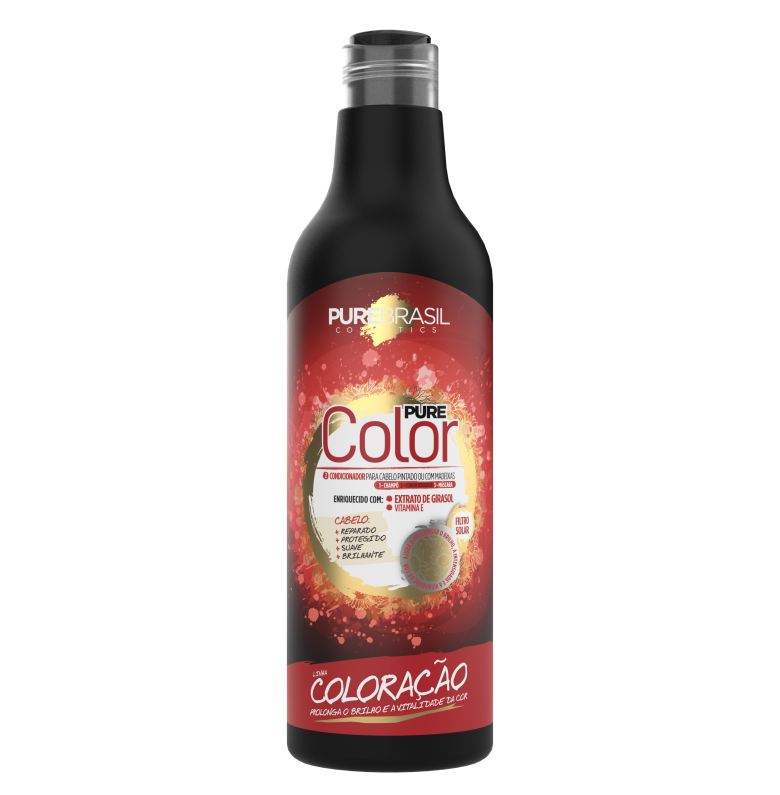 Condicionador Pure Color – Pure Brasil