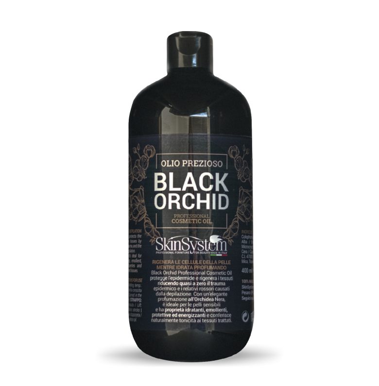 Black Orquid Oil After Depilation – SkinSystem