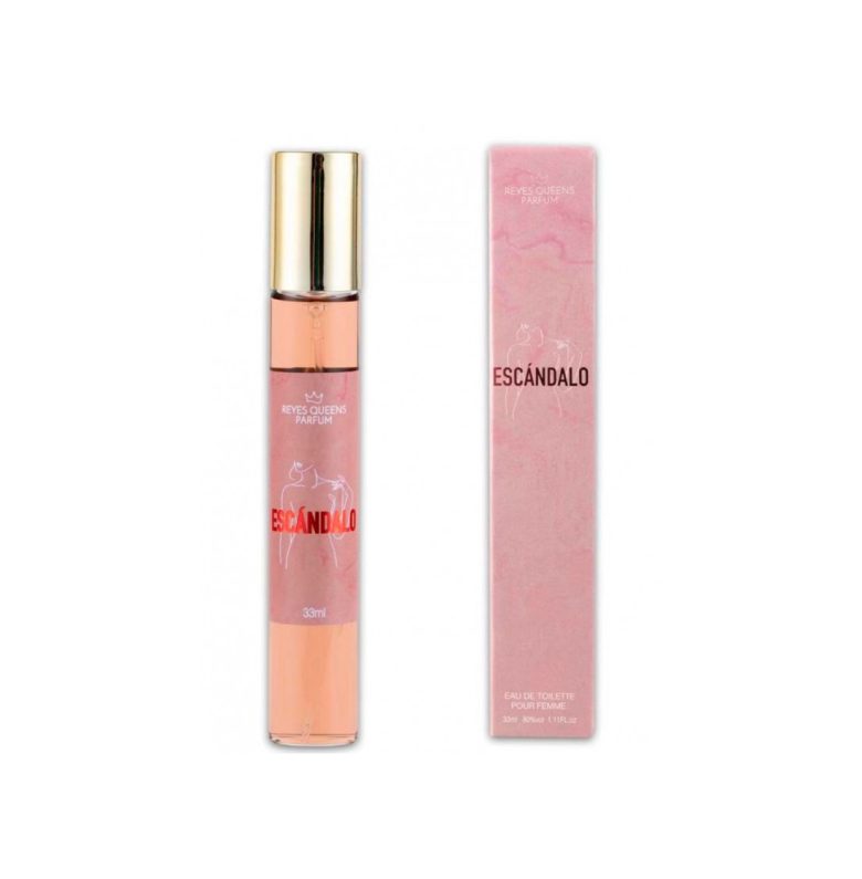 Escandálo Parfum – Reyes Queens