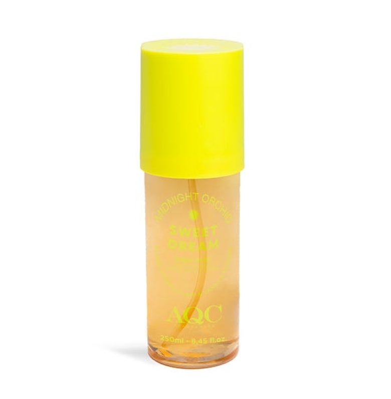 Body Mist Midnight Orchid – AQC