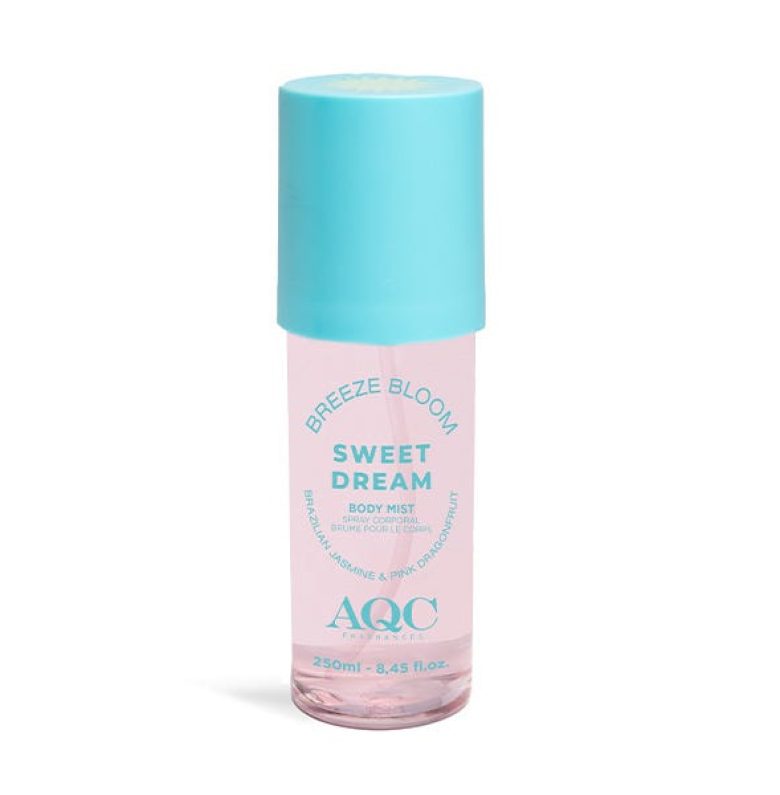 Body Mist Breeze Bloom – AQC