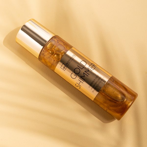 Body Mist Gold Shimmer - IDC Institute