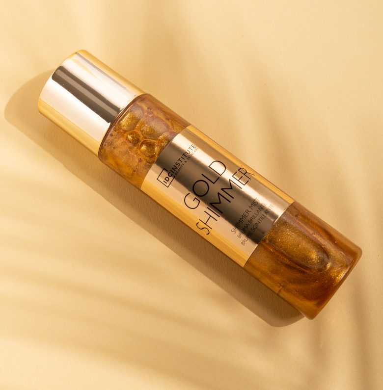 Body Mist Gold Shimmer – IDC Institute