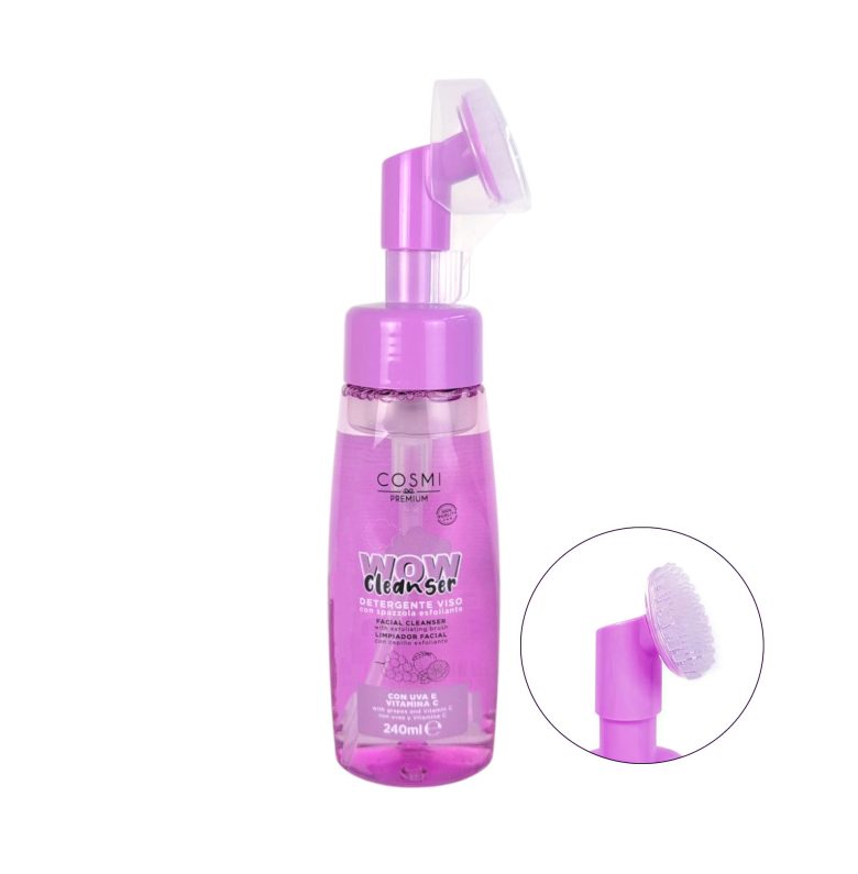 WOW Cleanser Uva e Vitamina C – Cosmi
