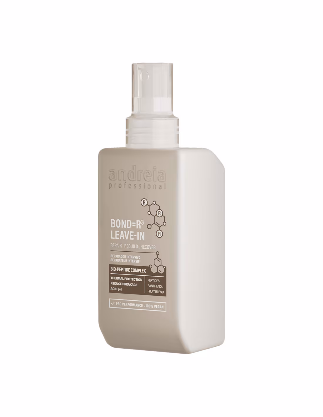 Leave In Bond=R3 - Andreia Professional