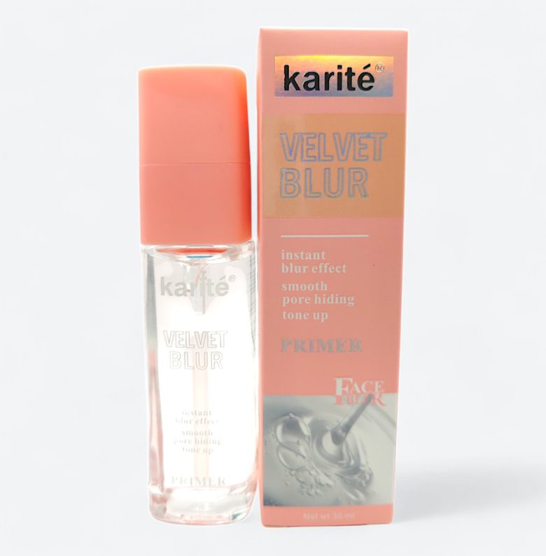 Primer Velvet Blur – Karité