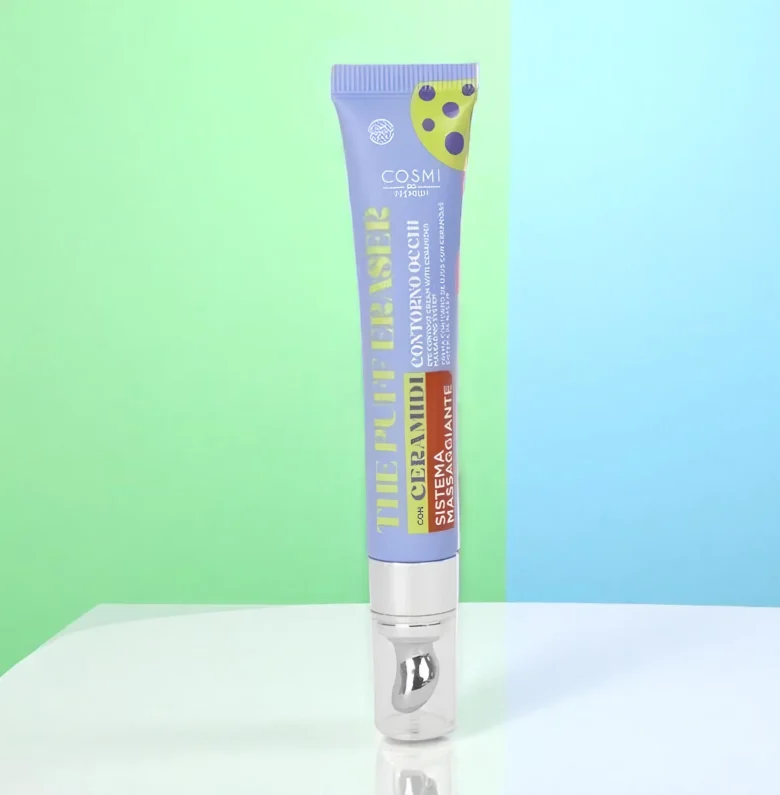 Contorno de Olhos com Ceramida – Cosmi