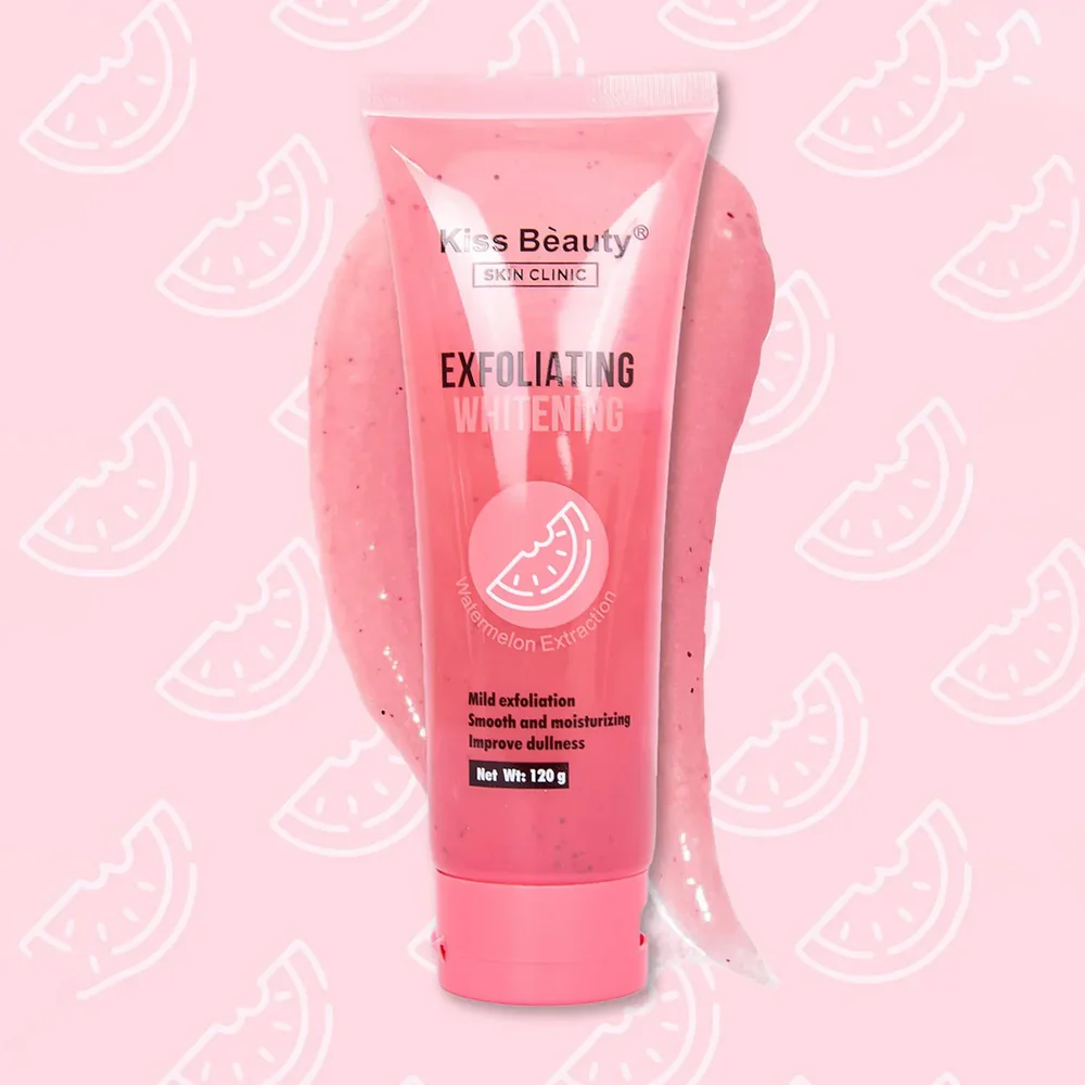 Exfoliante Melância - Kiss Beauty