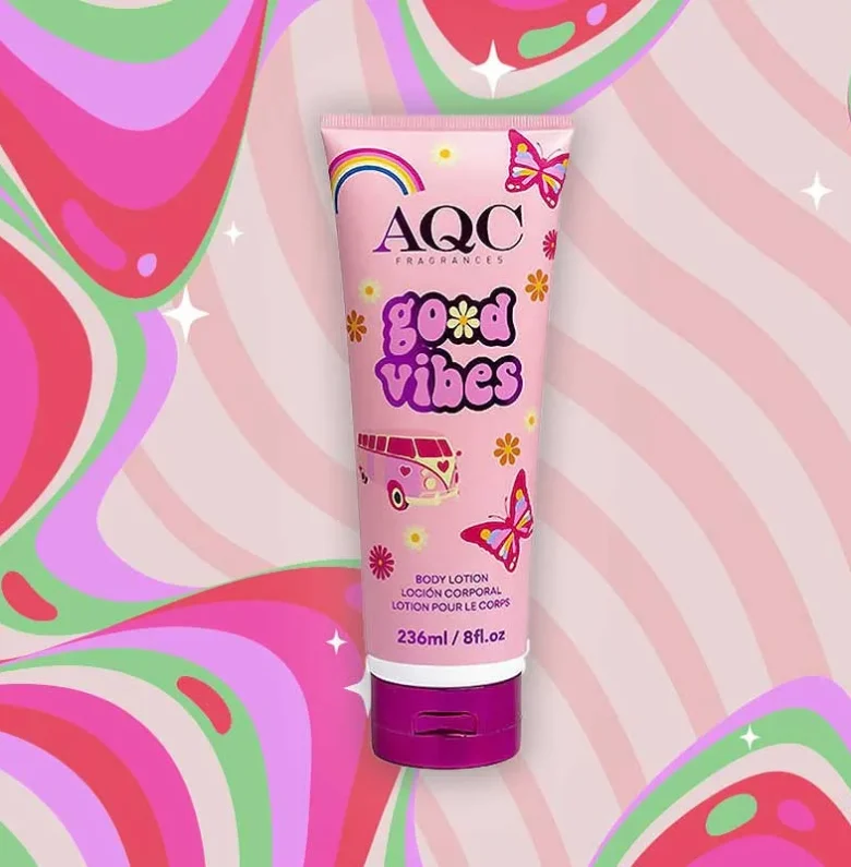 Body Lotion Good Vibes – AQC
