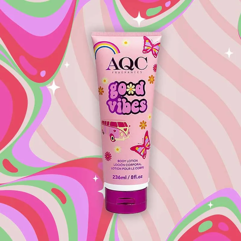 Body Lotion Good Vibes - AQC