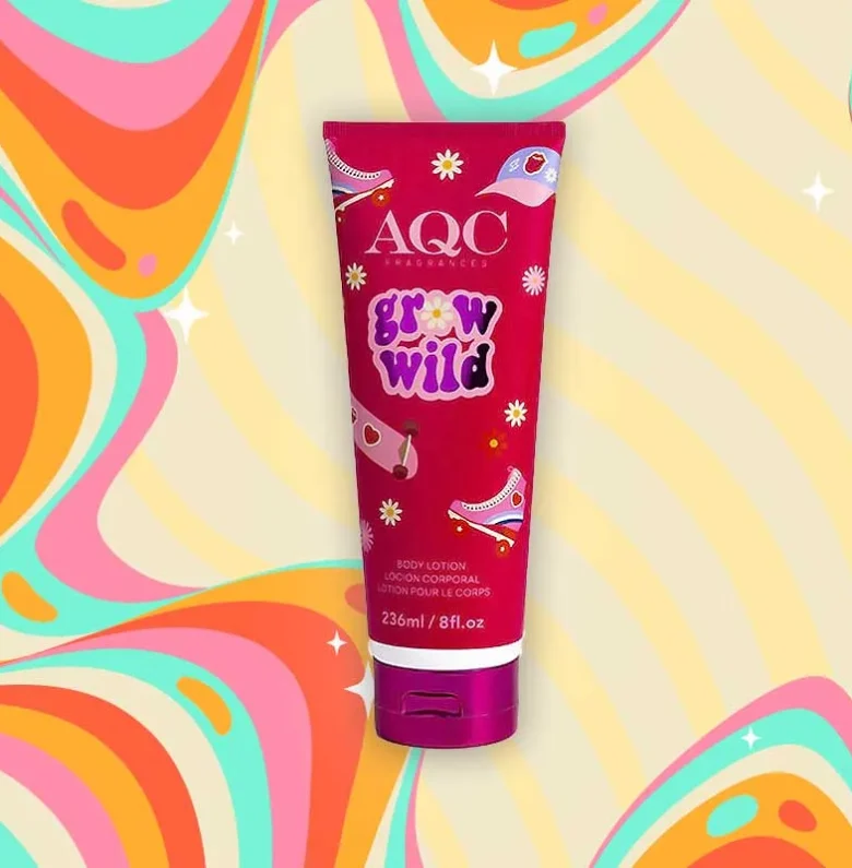 Body Lotion Grow Wild – AQC