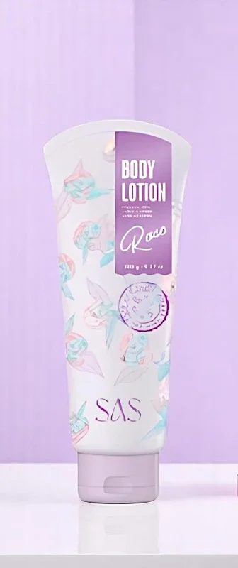 Body Lotion Rose - SAS