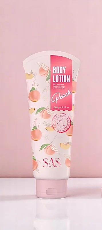 Body Lotion Peach - SAS