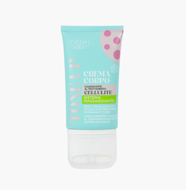 Creme de Corpo Tone Up Celulite – Cosmi